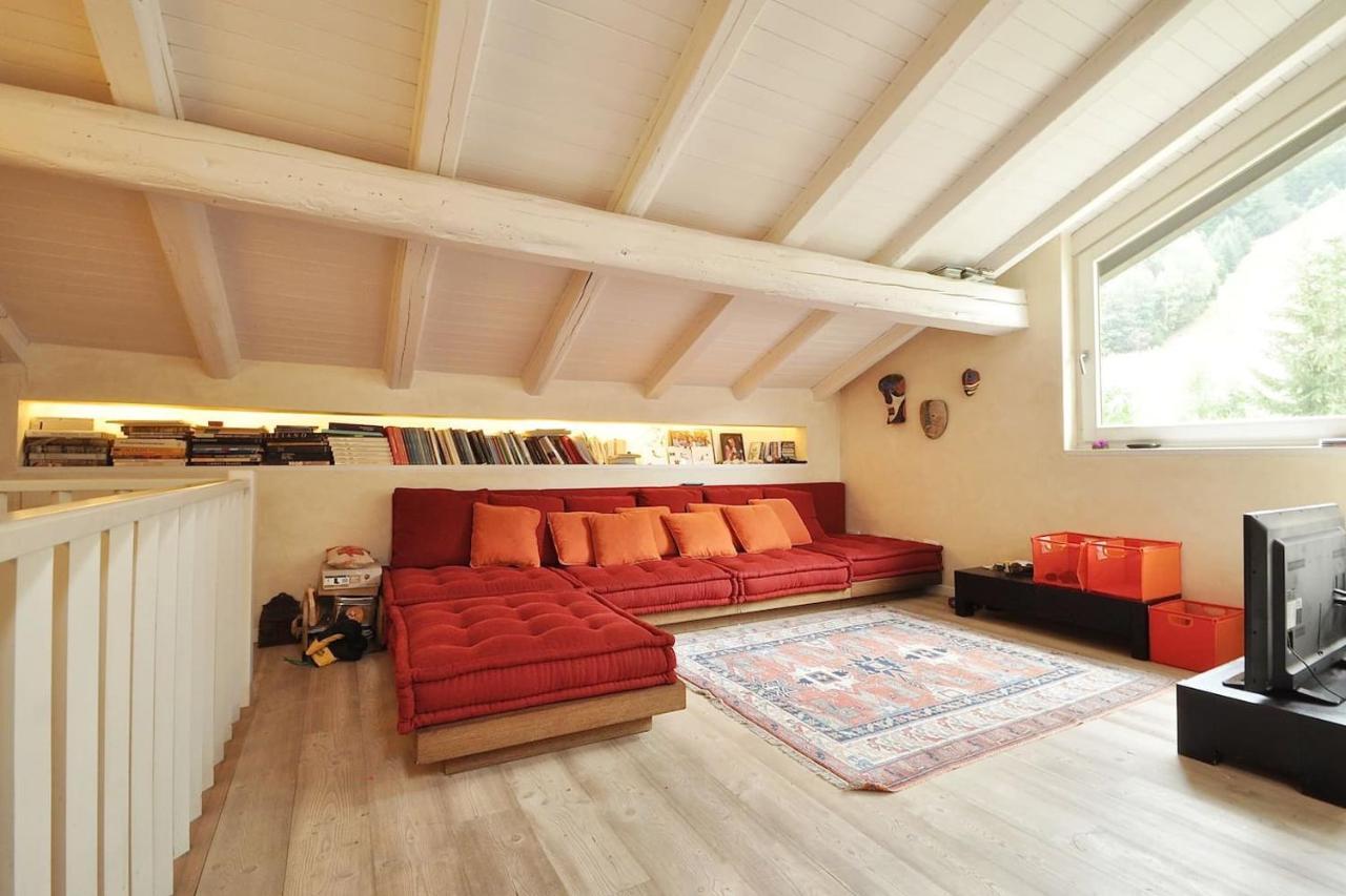 Design Loft Ski In Ski Out La Thuile Extérieur photo