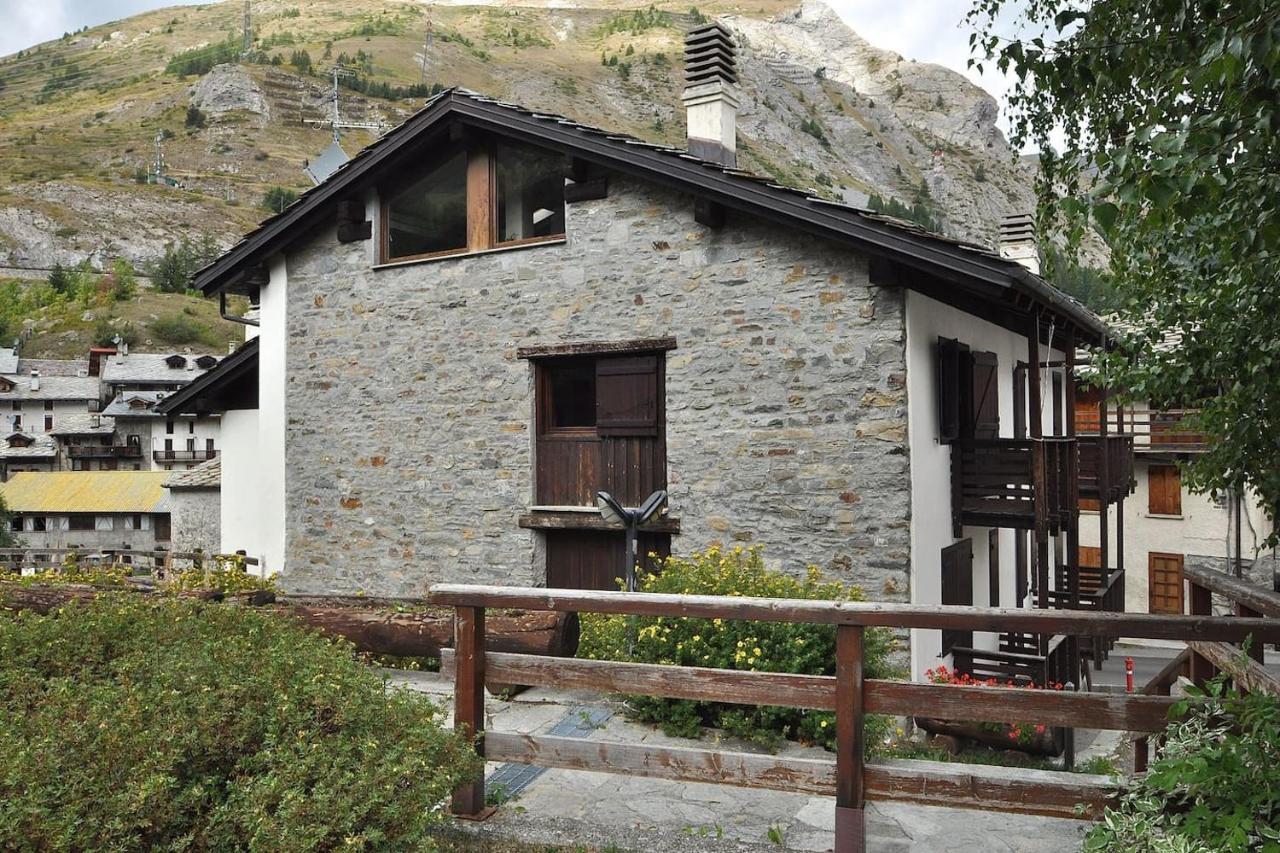 Design Loft Ski In Ski Out La Thuile Extérieur photo